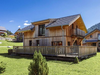 Chalet 06_FH8P_ADH007 (WP außen) in Hohentauern - Chalet