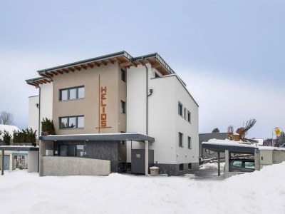 Apartment Moderne Wohnung in Neukirchen - Outdoor photo 2