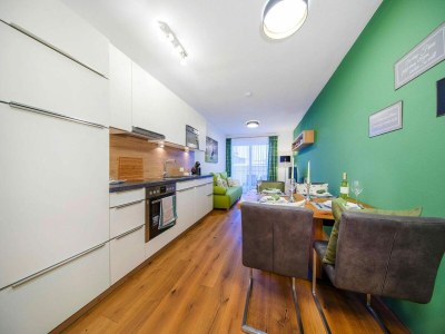 Apartment Moderne Wohnung in Neukirchen - Features photo 9