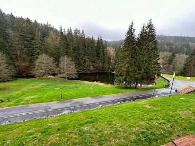 Apartment Schwarzbachtal Doppelzimmer mit Wald und Bergblick - Outdoor photo 6