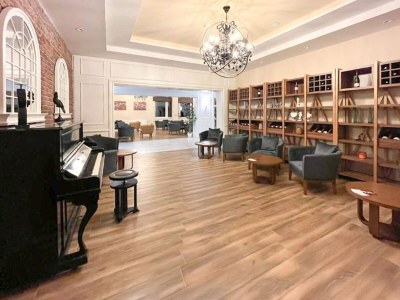 Apartment Schwarzbachtal Doppelzimmer mit Wald und Bergblick - Features photo 9