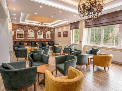 Apartment Schwarzbachtal Doppelzimmer mit Wald und Bergblick - Features photo 11