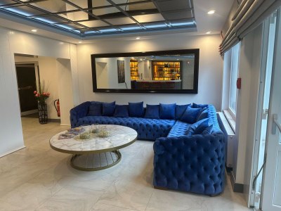 Apartment Schwarzbachtal Doppelzimmer mit Wald und Bergblick - Features photo 13