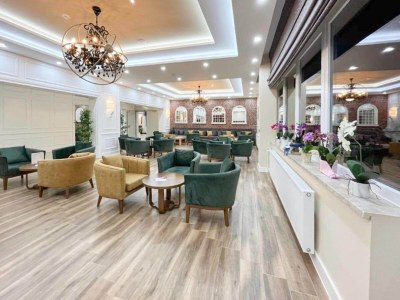 Apartment Schwarzbachtal Doppelzimmer mit Wald und Bergblick - Features photo 14