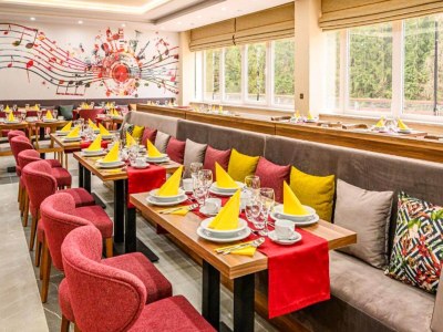 Apartment Schwarzbachtal Doppelzimmer mit Wald und Bergblick - Features photo 15