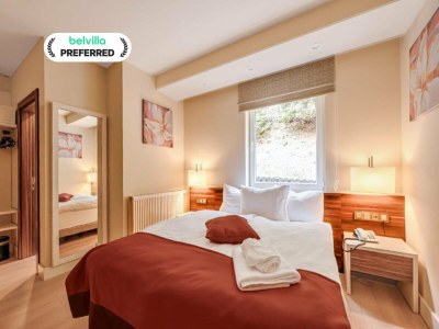 Apartment Schwarzbachtal Doppelzimmer mit Wald und Bergblick - Features photo 16