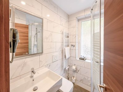 Apartment Schwarzbachtal Doppelzimmer mit Wald und Bergblick - Features photo 18