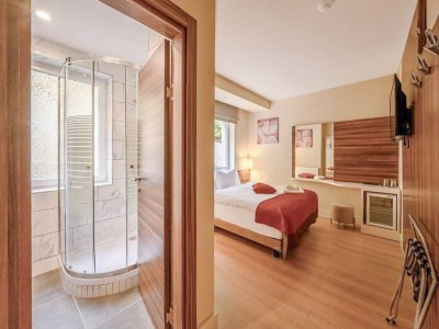 Apartment Schwarzbachtal Doppelzimmer mit Wald und Bergblick - Features photo 19