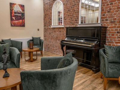 Apartment Schwarzbachtal Doppelzimmer mit Wald und Bergblick - Features photo 20