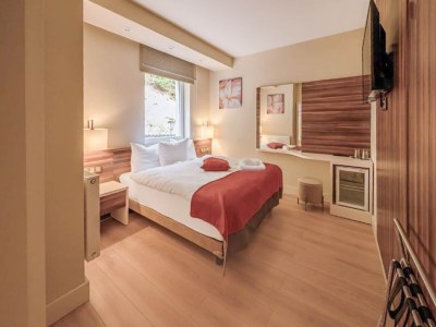 Apartment Schwarzbachtal Doppelzimmer mit Wald und Bergblick - Features photo 21