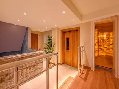 Apartment Schwarzbachtal Doppelzimmer mit Wald und Bergblick - Outdoor photo 26