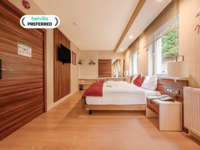 Apartment Schwarzbachtal Rollstuhlgerechtes Doppelzimmer - Features photo 21