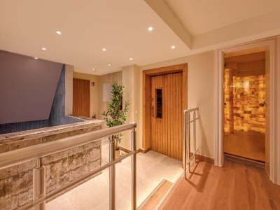 Apartment Schwarzbachtal Rollstuhlgerechtes Doppelzimmer - Outdoor photo 24