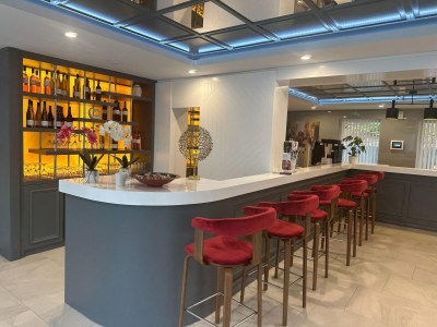 Apartment Schwarzbachtal Rollstuhlgerechtes Doppelzimmer - Outdoor photo 25