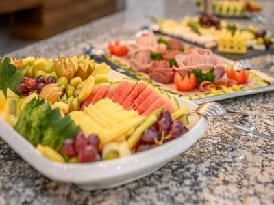 Apartment Schwarzbachtal Rollstuhlgerechtes Doppelzimmer - Outdoor photo 35