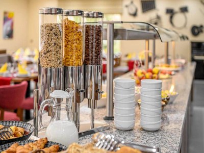 Apartment Schwarzbachtal Rollstuhlgerechtes Doppelzimmer - Outdoor photo 36