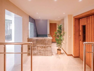 Apartment Schwarzbachtal Rollstuhlgerechtes Doppelzimmer - Outdoor photo 39