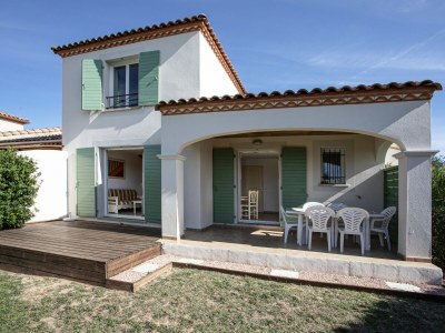 Holiday house P. Minervois S N°06 - Villa 4P8 in Aude - Holiday house