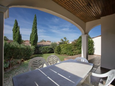 Holiday house P. Minervois S N°06 - Villa 4P8 - Outdoor photo 4