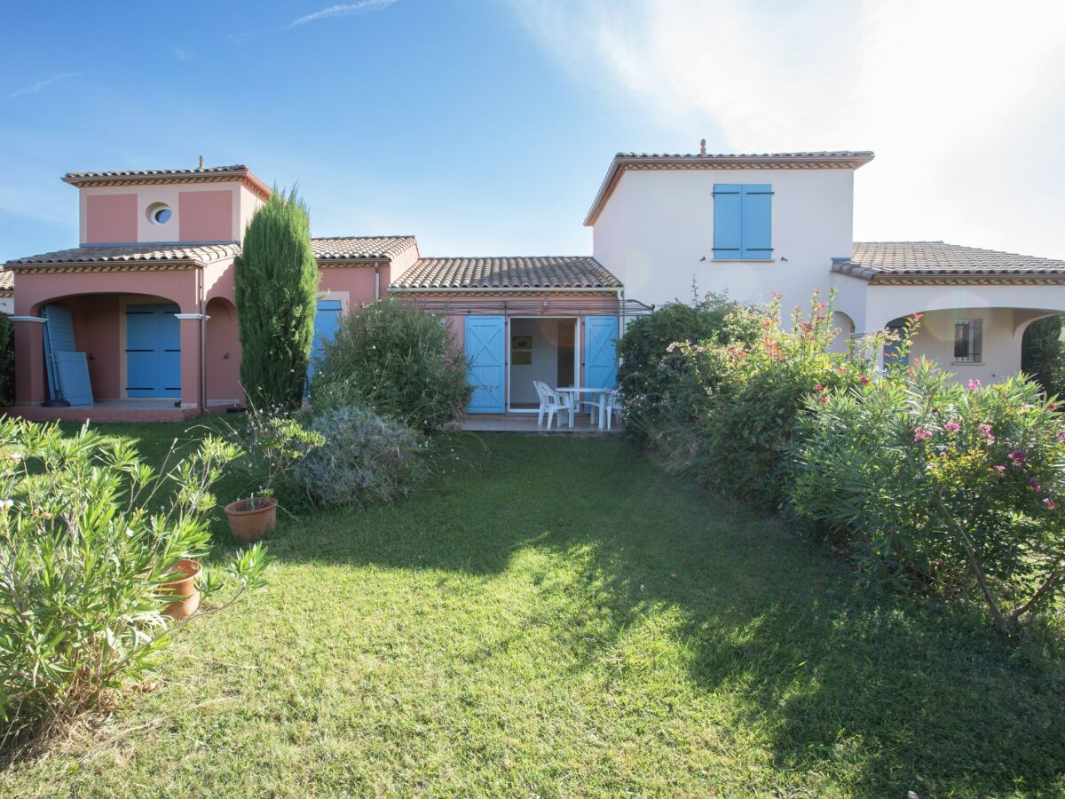 Holiday house P. Minervois P N°05 - Villa 2P4 - Outdoor photo 2