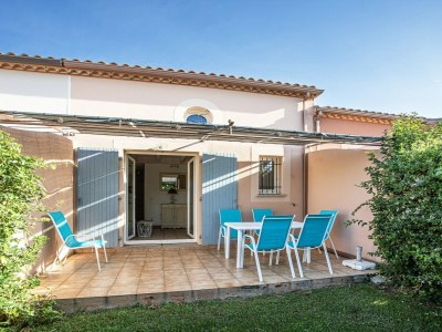 Holiday house P. Minervois J N°03 - Villa 3P6 - Outdoor photo 4