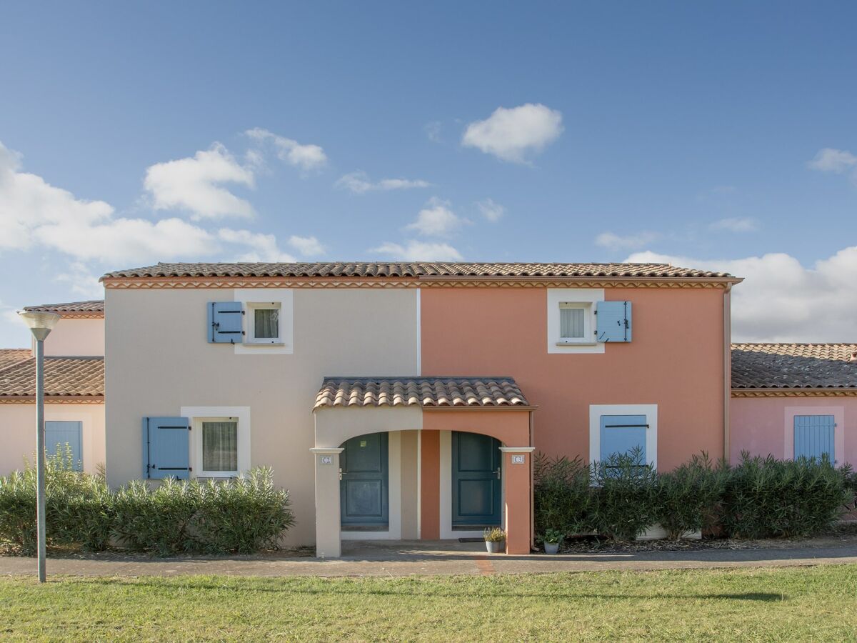 Holiday house P. Minervois C N°02 - Villa 3P6