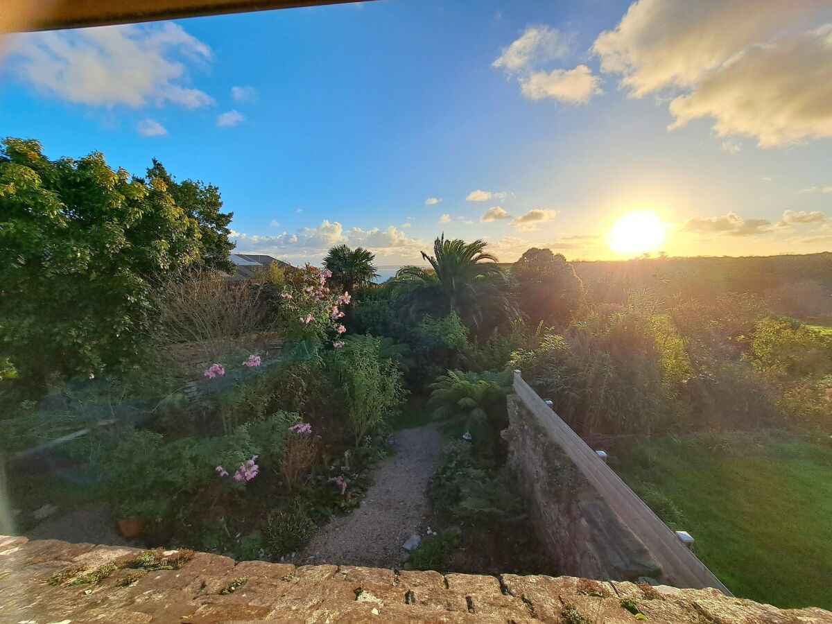 Holiday house Granitsteinhaus in idyllischer Lage – Guimaec - Outdoor photo 3