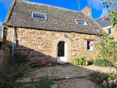 Holiday house Granitsteinhaus in idyllischer Lage – Guimaec - Outdoor photo 2