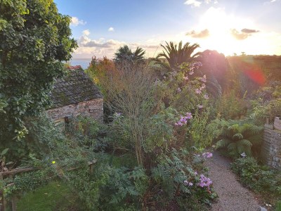 Holiday house Granitsteinhaus in idyllischer Lage – Guimaec - Outdoor photo 4