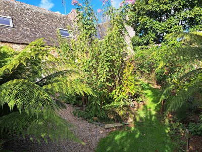 Holiday house Granitsteinhaus in idyllischer Lage – Guimaec - Outdoor photo 8