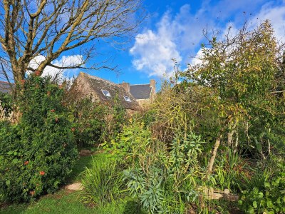 Holiday house Granitsteinhaus in idyllischer Lage – Guimaec - Outdoor photo 11