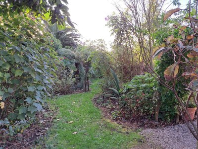 Holiday house Granitsteinhaus in idyllischer Lage – Guimaec - Outdoor photo 14