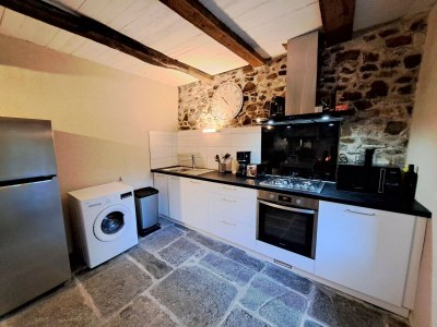 Holiday house Granitsteinhaus in idyllischer Lage – Guimaec - Features photo 15