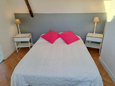 Holiday house Granitsteinhaus in idyllischer Lage – Guimaec - Features photo 17