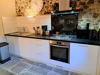 Holiday house Granitsteinhaus in idyllischer Lage – Guimaec - Features photo 22