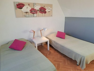 Holiday house Granitsteinhaus in idyllischer Lage – Guimaec - Features photo 24