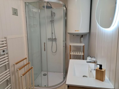 Holiday house Granitsteinhaus in idyllischer Lage – Guimaec - Features photo 25