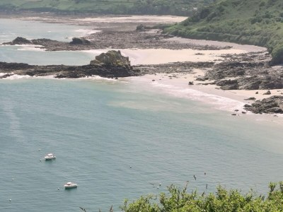 Holiday house Granitsteinhaus in idyllischer Lage – Guimaec - Environment photo 27