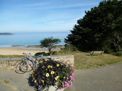 Holiday house Granitsteinhaus in idyllischer Lage – Guimaec - Environment photo 28