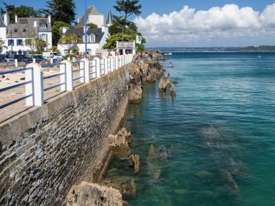 Holiday house Granitsteinhaus in idyllischer Lage – Guimaec - Environment photo 31