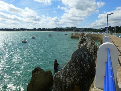 Holiday house Granitsteinhaus in idyllischer Lage – Guimaec - Environment photo 35