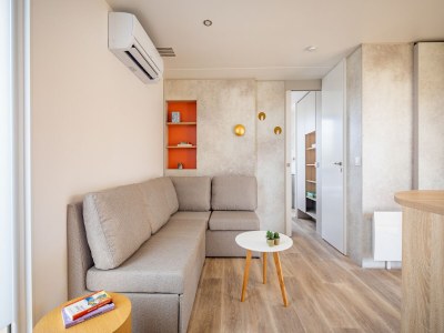 Holiday park Chalet in Agde near Mediterranean Beach - Features photo 7