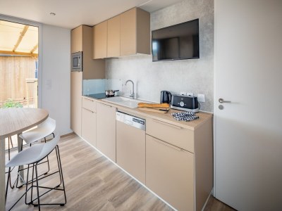 Holiday park Chalet in Agde near Mediterranean Beach - Features photo 9