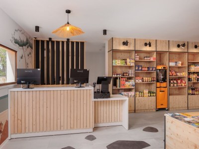 Holiday park Chalet in Agde near Mediterranean Beach - Outdoor photo 20