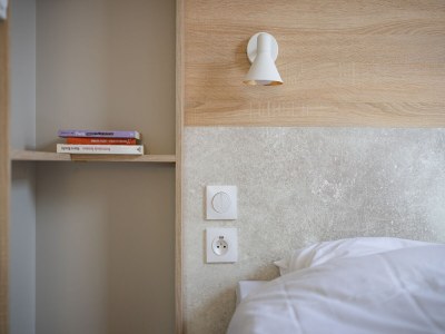 Holiday park Chalet in Agde near Mediterranean Beach - Outdoor photo 21