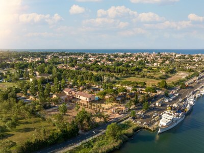 Holiday park Apartment near Béziers and Vineyards - Environment photo 17