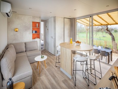 Holiday park Sonniges Chalet in Meeresnähe - Features photo 5