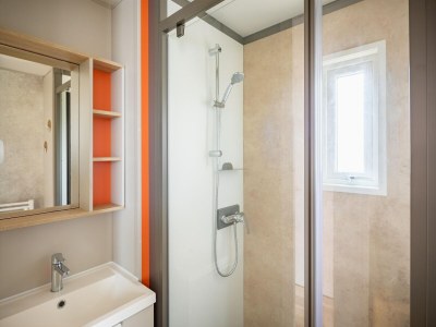 Holiday park Sonniges Chalet in Meeresnähe - Features photo 10