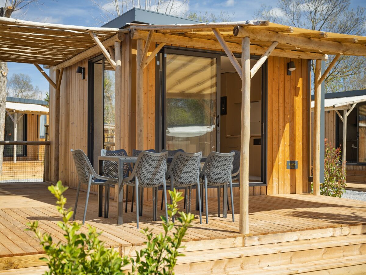 Holiday park Wohnung in Béziers nahe Mittelmeerstrände - Outdoor photo 2