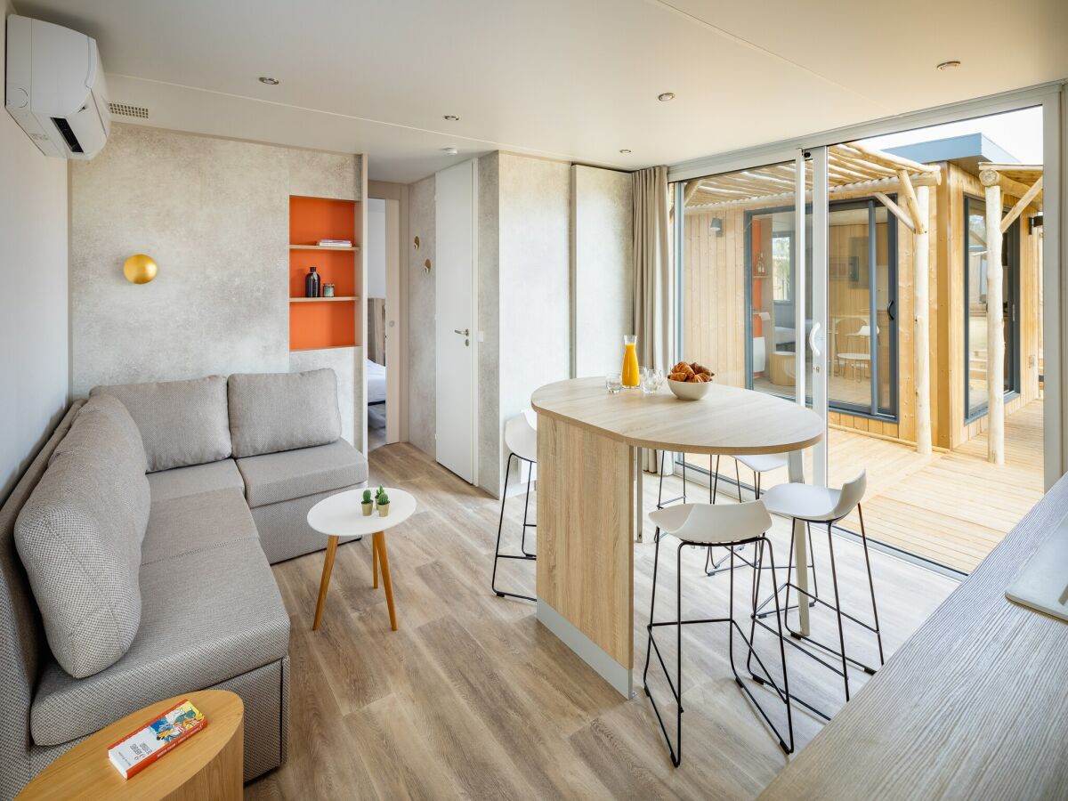 Holiday park Wohnung in Béziers nahe Mittelmeerstrände - Features photo 4